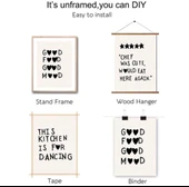 3'lü Duvar Tuval Poster 1 thumbnail 2