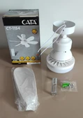 CT-1154 Lodos Fan LED Ampul 62W thumbnail 3