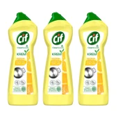 Cif Krem Limonlu 750 ml x 3 Adet thumbnail 1