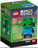 LEGO 40626 BrickHeadz Zombie thumbnail 1