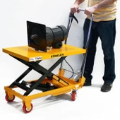 Stanley X500 500Kg Profesyonel Makaslı Platform thumbnail 2