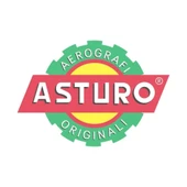 Asturo E70 Üstten Depolu Boya Tabancası 2.0 mm thumbnail 10