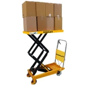 Stanley XX800 800Kg Profesyonel Çift Makaslı Platform thumbnail 7