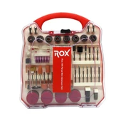 Rox 0075 Hobi Gravür Mini Aksesuar Seti 189 Parça thumbnail 11