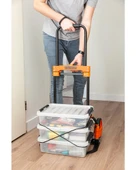 BLACK+DECKER BH202 90Kg Katlanır El Arabası thumbnail 10