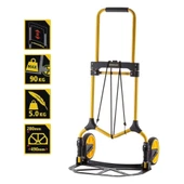 Stanley FT582 90Kg Katlanır El Arabası thumbnail 7