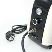 Rox 0067 Profesyonel Airbrush Kompresör Mini Boya Tabancası Seti thumbnail 12