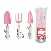 Gardenwind Plastik 3 lü Set Pembe P2232003 thumbnail 11