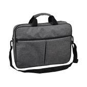 Classone BND304 15.6" Notebook Çantası Gri thumbnail 2