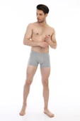 3 Adet Çift Kaplan Erkek Elastanlı Boxer 810 thumbnail 4