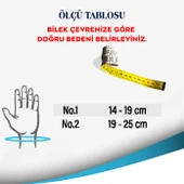 Vizor -  Fileli El Bilek Ateli (Çift taraflı) CODE 19-F thumbnail 2
