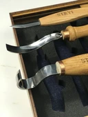 STRYI 503002 Ahşap Kuksa Oyma Seti thumbnail 2