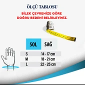 Vizor -  Termoplastik El Bilek Ateli CODE 1021 thumbnail 2