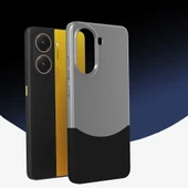 Poco X7 Pro Kılıf Mıknatıslı Duble Kapak thumbnail 3