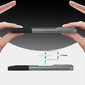 Poco X6 Pro Kılıf Mıknatıslı Duble Kapak thumbnail 2