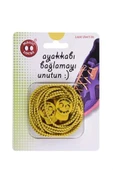 Magic Locks 15A1 Elastik Unisex Akıllı Ayakkabı Bağcığı thumbnail 3
