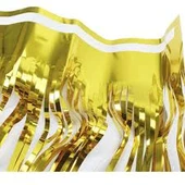 SARI MASA ÖRTÜSÜ, GOLD MASA ETEĞİ thumbnail 4