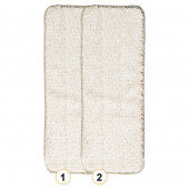 2li Spin Tablet Mop Yedek Bezi thumbnail 1