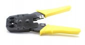 3 Lü Pense + Tester + 100 Adet RJ45 Network Seti thumbnail 4