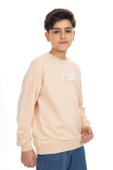 Toontoy Erkek Çocuk Baskılı Sweatshirt thumbnail 10