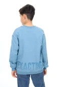 Toontoy Erkek Çocuk Baskılı Sweatshirt thumbnail 5