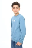 Toontoy Erkek Çocuk Baskılı Sweatshirt thumbnail 3