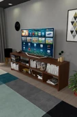 Kuzey Tv Ünitesi Ceviz thumbnail 2