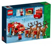 Lego 40499 Santas Sleigh thumbnail 2