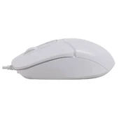 A4 TECH FM12 USB 1000dpi Optic Beyaz Mouse thumbnail 4