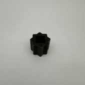Aktuatör Mil Kare Adaptörü 17x22x24mm thumbnail 6