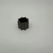 Aktuatör Mil Kare Adaptörü 22x27x29mm thumbnail 3
