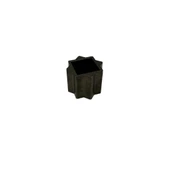 Aktuatör Mil Kare Adaptörü 9x11x12mm thumbnail 6