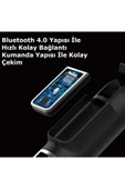 P50 Bluetooth Tripod Selfie Çubuğu-beyaz thumbnail 3