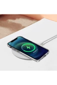 Apple Iphone 12 Pro Kılıf Tacsafe Wireless Kapak thumbnail 2