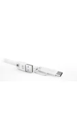 M-data 2in1 Type-c Micro Usb Şarj Data Kablosu thumbnail 5