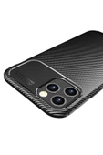 Apple Iphone 12 Pro Kılıf Negro Silikon thumbnail 6