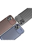 Apple Iphone 12 Pro Kılıf Negro Silikon thumbnail 3