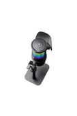 MC-PW13 RGB Led Condenser USB ASMR Stüdyo Mikrofonu thumbnail 2