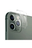 Iphone 11 Pro Max Kamera Lens Koruma Camı thumbnail 1
