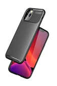 Apple Iphone 12 Pro Kılıf Negro Silikon thumbnail 1