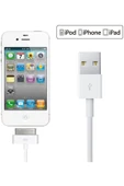 Apple Ipad 1-2-3 Orjinal Şarj Data Kablosu thumbnail 2
