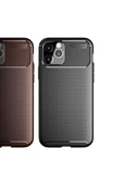 Apple Iphone 12 Pro Kılıf Negro Silikon thumbnail 2