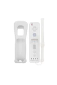 Nintendo Wii 2in1 Motion Plus Remote Kontroller + Nunchuk Kontroller Set thumbnail 3