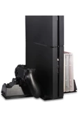 Tp4-837 Ps4 Fat/ps4 Pro Multifonksiyonel Stand thumbnail 1