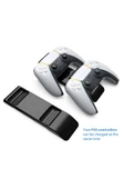 Ps5 Sarj Istasyonu Charging Dock Charging Stand thumbnail 2