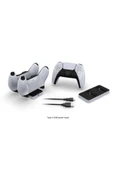 Ps5 Şarj Istasyonu Dualsense 5 Charging Dock thumbnail 2