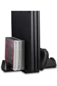 Tp4-837 Ps4 Fat/ps4 Pro Multifonksiyonel Stand thumbnail 3