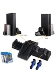 Tp4-837 Ps4 Fat/ps4 Pro Multifonksiyonel Stand thumbnail 5