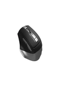 Kablosuz Mouse Wireless Bluetooth Dual Mode Fb35 Gri thumbnail 2