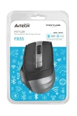 A4tech Fb35 Siyah-gri Bluetooth 2.4g Nano Kablosuz Optik 2000 Dpi Mouse thumbnail 2